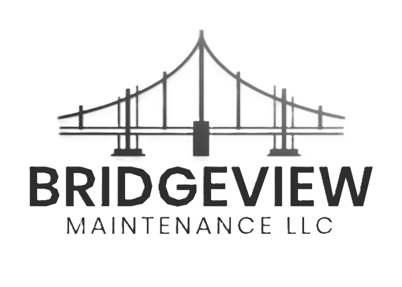 Bridgeview Maintenance Logo